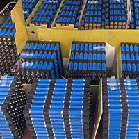 义义州锂电池回收-高价回收叉车蓄电池